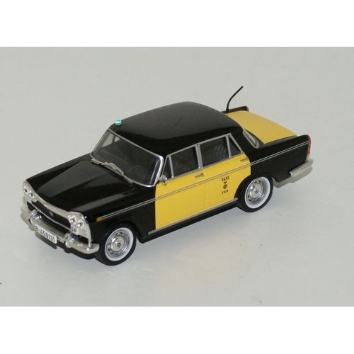 Taxi Du Monde Seat 1500/1800 Barcelone 1970-Ixo
