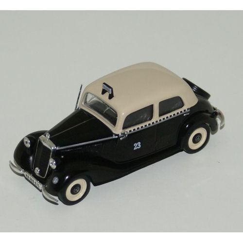 Taxi Du Monde Mercedes 170v Berlin 1952-Ixo