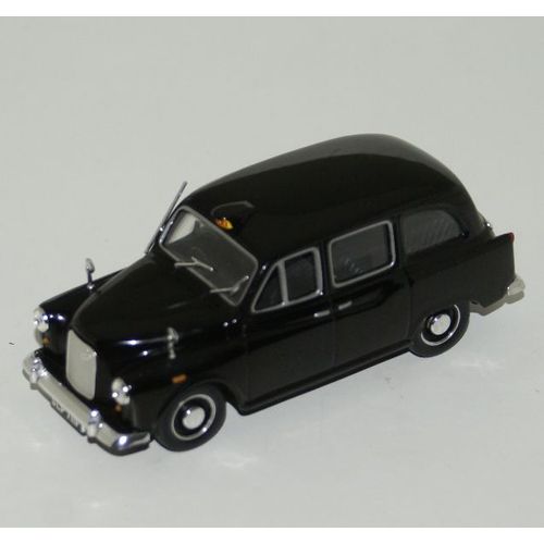Taxi Du Monde Austin Fx4 London 1965-Ixo
