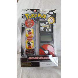 Pokedex Pok mon Noir et Blanc B N premiere version 2011 Rakuten