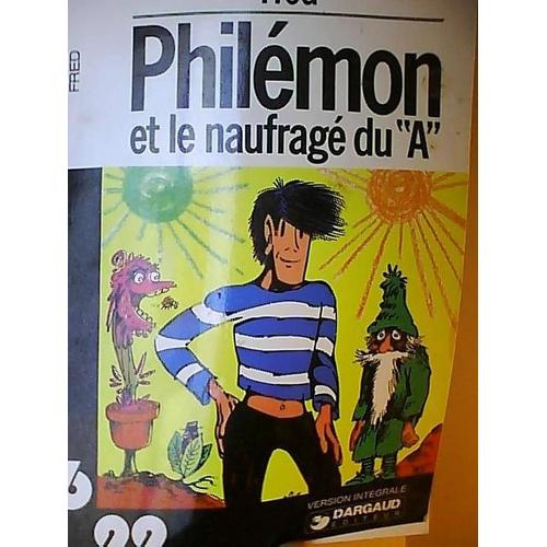 Philémon Et Le Naufragé Du "A"