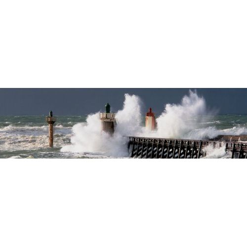Affiche Phare Capbreton