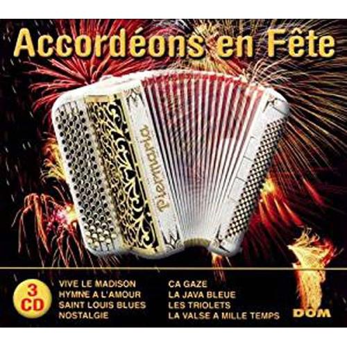 Accordeons En Fete