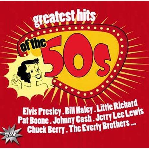 Greatest Hits Of The 50's