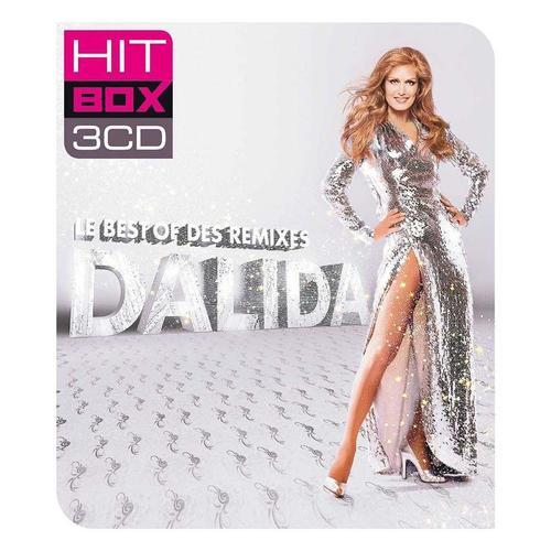 Hit Box 3cd : Le Best Of Des Remix