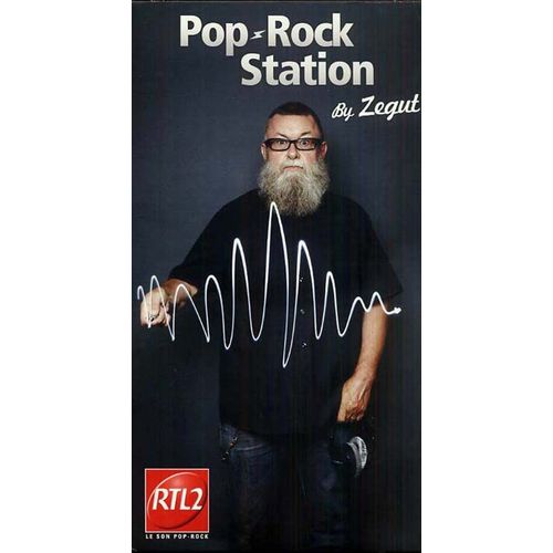 Pop Rock Station By Zegut