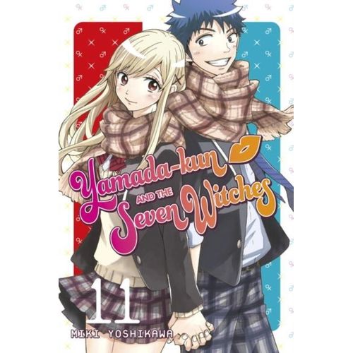 Yamada-Kun And The Seven Witches, Volume 11
