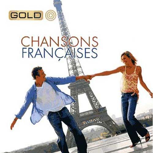 Gold Metal Box : Chansons Françaises
