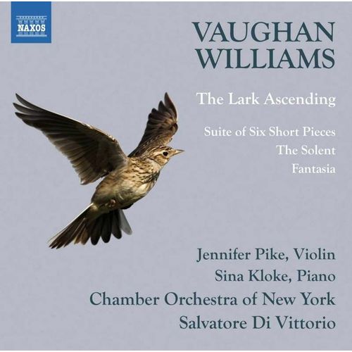 The Solent (1902-03) - Fantaisie Pour Piano Et Orchestre (1896-1902) - Suite De Six Pièces Courtes (1920) - The Lark Ascending - 1914