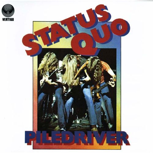 Piledriver (Nouvelle Édition)