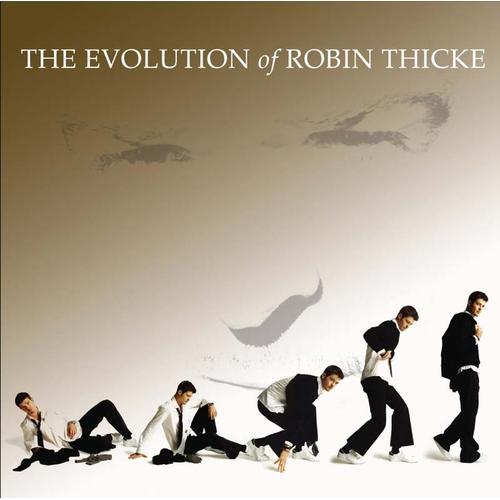 Evolution Of Robin Thicke