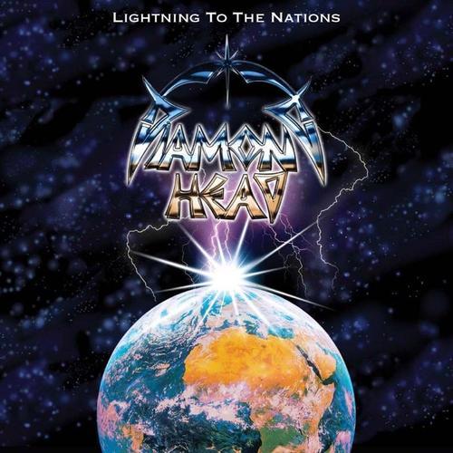 Lightning To The Nations-The White Album