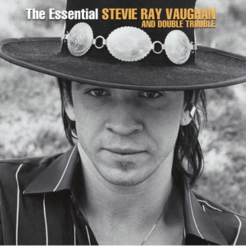 Essential Stevie Ray Vaughan & Double Tr