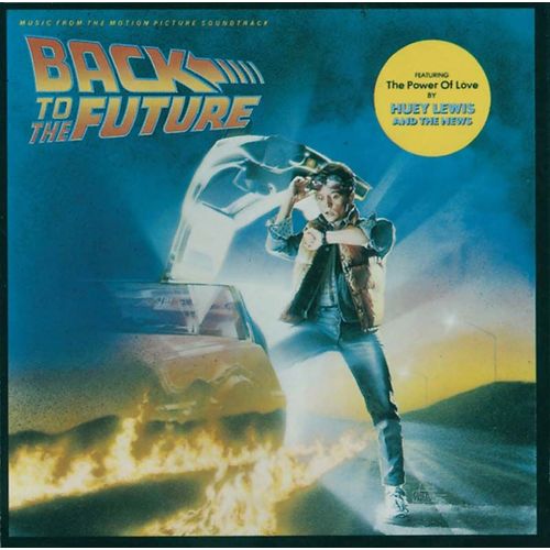 Retour Vers Le Futur - Back To The Future