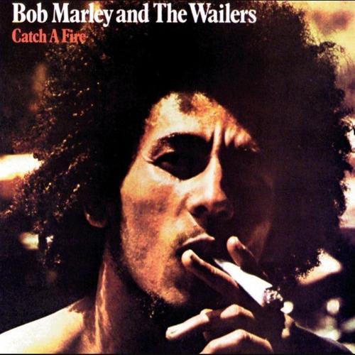 Bob Marley & The Wailers – Soul Revolution Part II (Yellow Vinyl