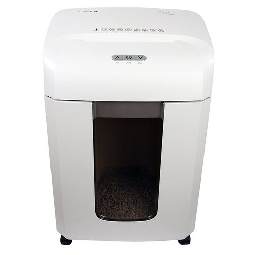 Olympia Mc 615.2 Destructeur De Documents Blanc