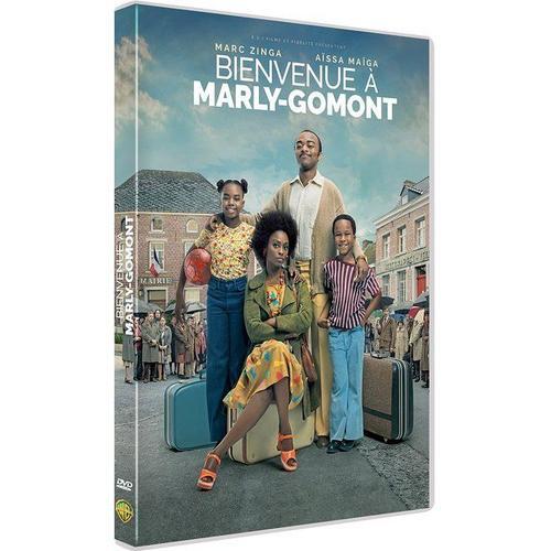 Bienvenue À Marly-Gomont