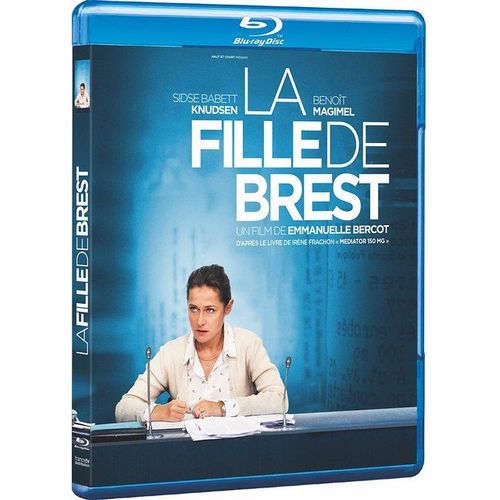 La Fille De Brest - Blu-Ray