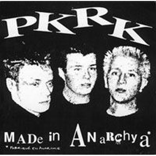 Made In Anarchya