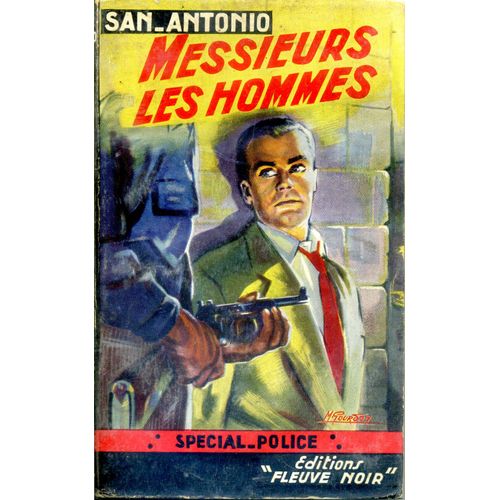 Messieurs Les Hommes