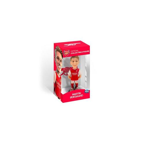 Figurine Minix Football Stars 150 Arsenal Odegaard 8