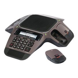 Alcatel Conference IP1850 - Téléphone VoIP de conférence - (conférence) à trois capacité d'appel - SIP, SIP v2 - 3 lignes