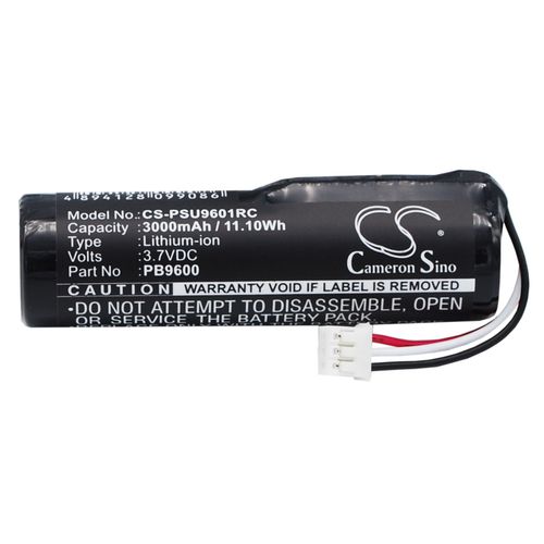 Batterie 3000mAh Pour  MARANTZ RC9001, PHILIPS BP9600, Pronto TSU-9600 PB9600