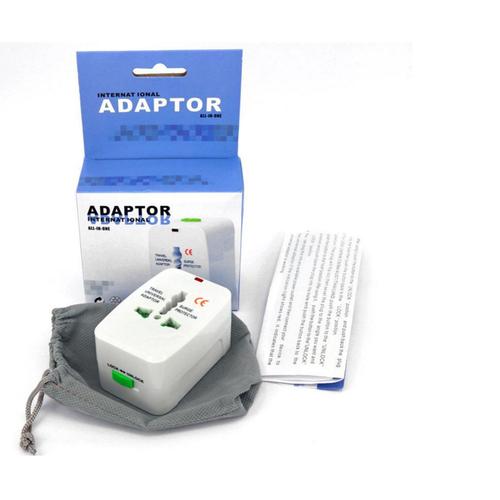 Adaptateur Universel Prise Electrique International