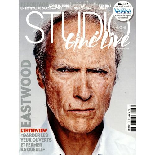 Studio Ciné Live 84