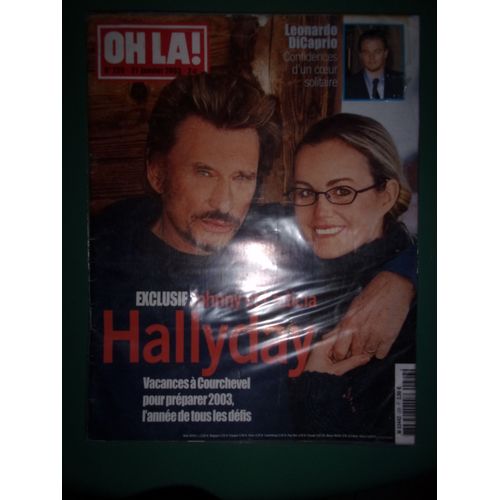 Johnny Hallyday Et Laetitia