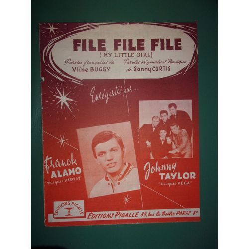 Franck Alamo File File File