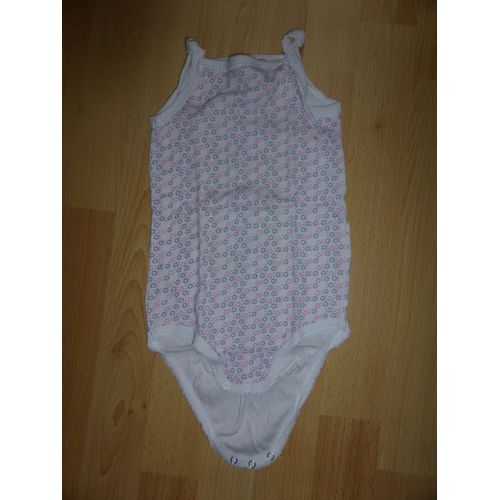Body Cocoon Body Coton 3 Ans Imprimé