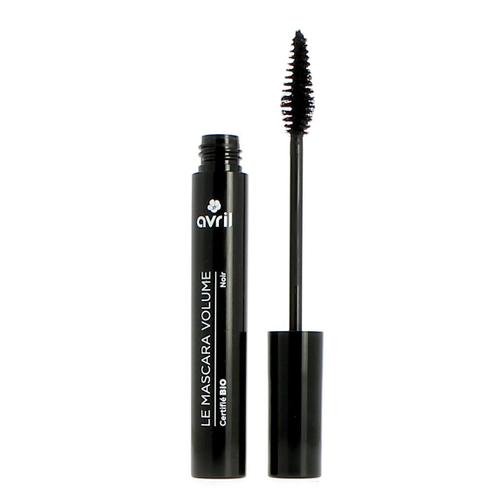 Mascara Volume Tenue Certifié Bio Avril Beauté - Noir 