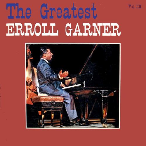 Disque Vinyle Lp 33 Tours - Musidisc Sa 6006 - "The Greatest Erroll Garner"