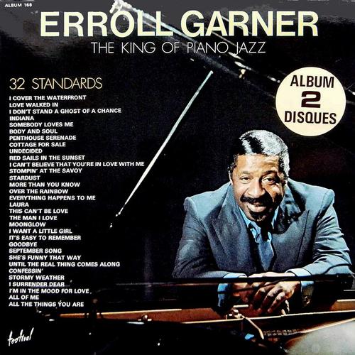 Errol Garner - 2 X Lp 33 Tours - Festival 166