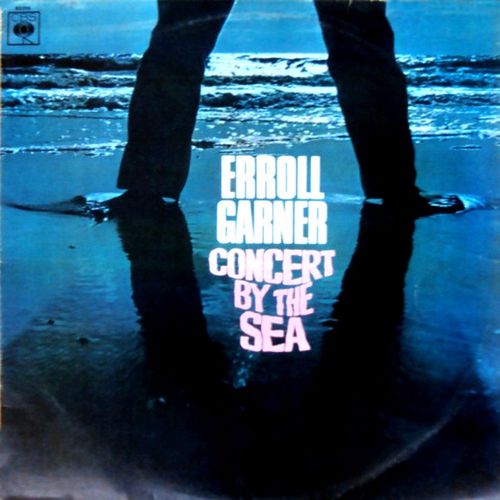 Errolgarner - Disque Vinyle Lp 33 Tours - Cbs 62310 - "Concert By The Sea"
