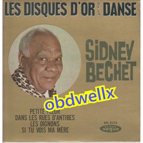 Les Disques D'or De La Danse - Petite Fleur