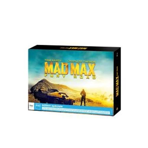 Mad Max : Fury Road Coffret De Pre-Reservation Fnac