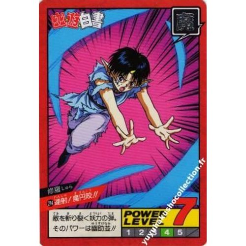 Yu Yu Hakusho N°214