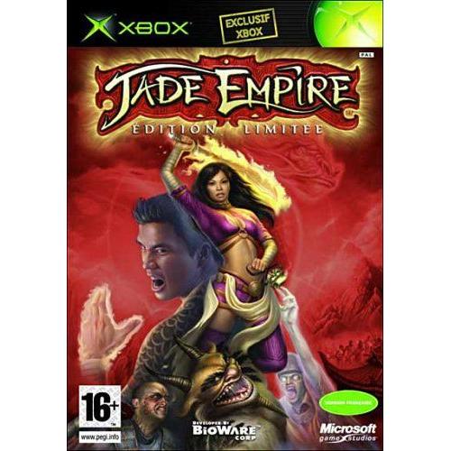 Xbox - Jade Empire Edition Limitee
