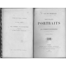 Nouveaux Portraits - Les Femmes D'aujourd'hui
