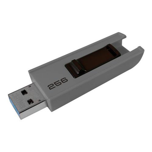 EMTEC B250 Slide - Clé USB - 128 Go - USB 3.0 - gris