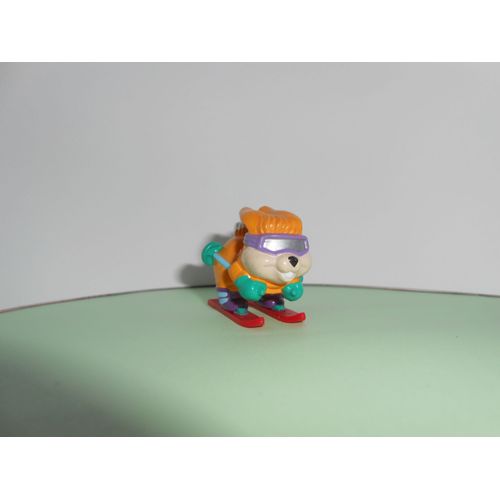 Kinder - Ski Bunnies - Série : Lapins Année : 1998 (Janvier)- Alphonse Toudroit