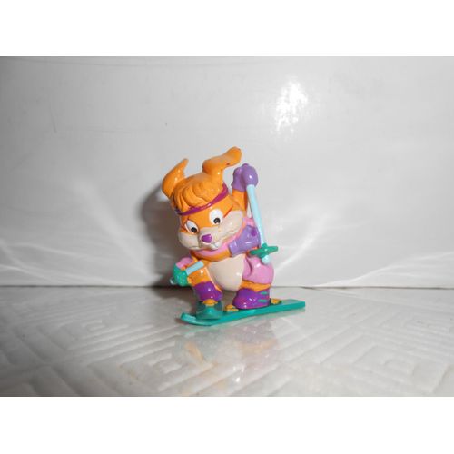 Kinder - Ski Bunnies - Série : Lapins Année : 1998 (Janvier) - Houlala Malpartie