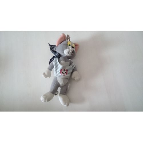 Peluche - Kinder Ferrero - Tom De Tom Et Jerry - 25 Cm