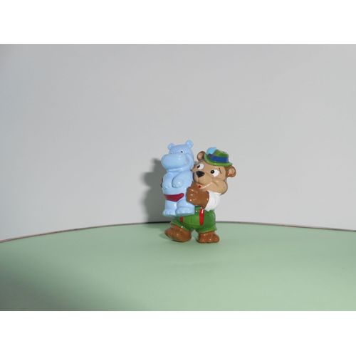 Kinder - Les Ours Bavarois A La Foire - Série : Ours Bavarois Année : 1999 - 2000 - Helmut Lachance