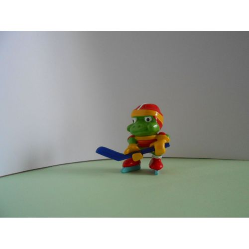 Kinder - Mini Splash -Série : Grenouilles Année : 1994 (Janvier) - Crapo Costo