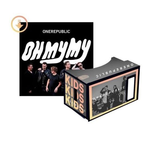Cardboard One Republic