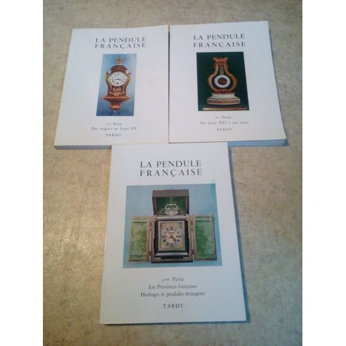 La Pendule Francaise