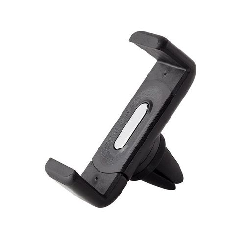 Support Téléphone Voiture Grille D'aération Noir